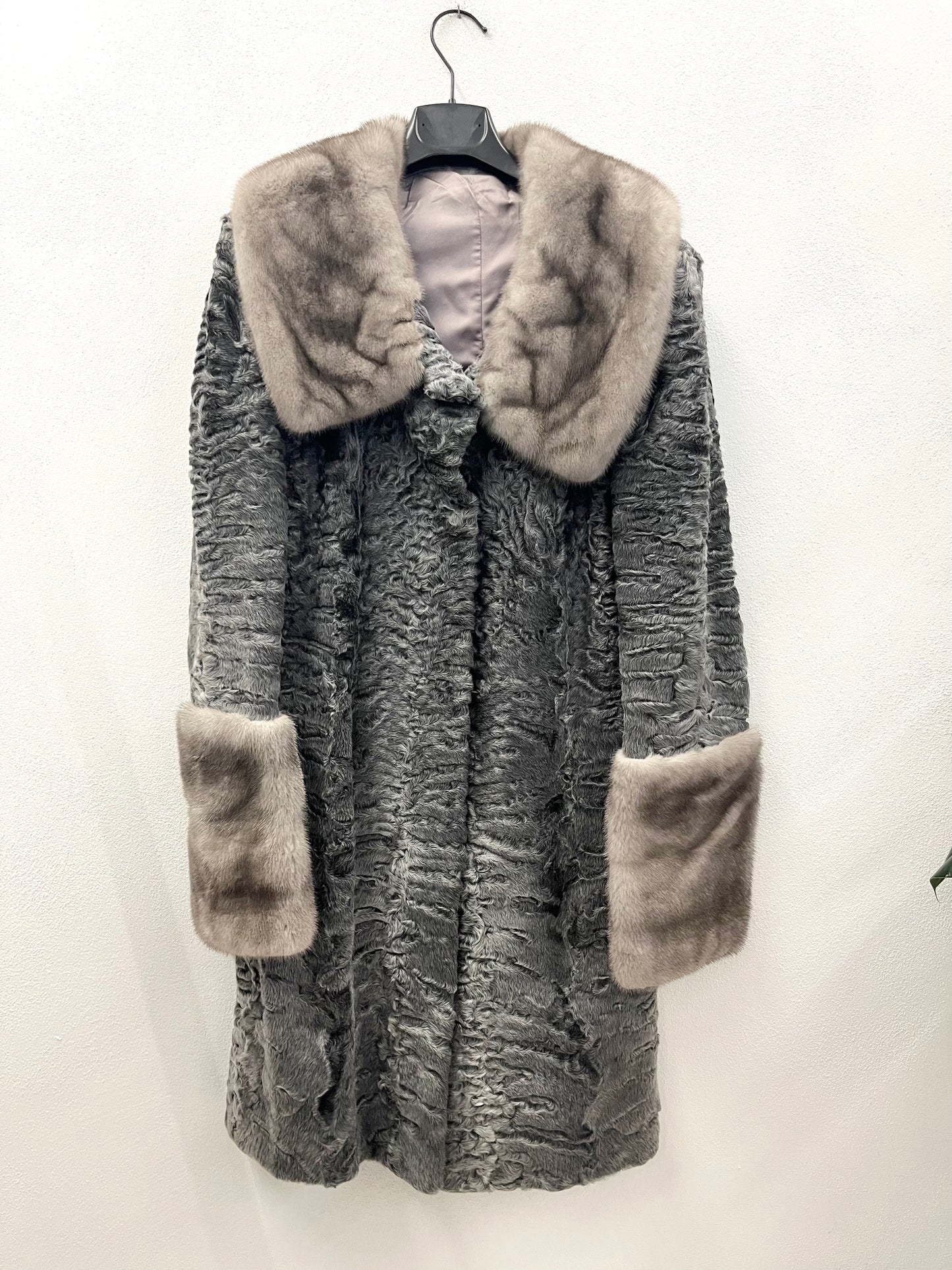 Pelliccia in visone di Copenaghen Fur