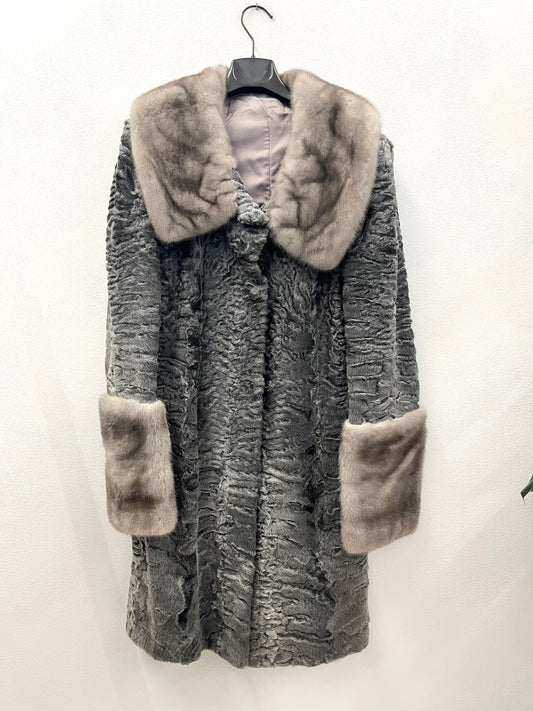 Pelliccia in visone di Copenaghen Fur