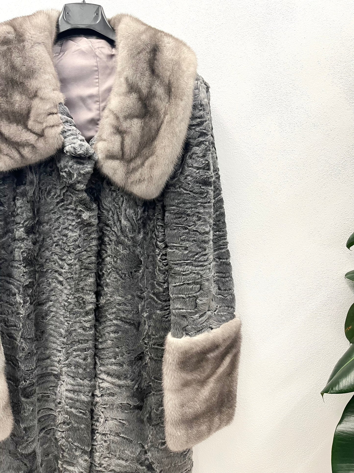 Pelliccia in visone di Copenaghen Fur