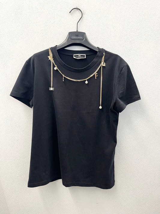T-shirt Elisabetta Franchi