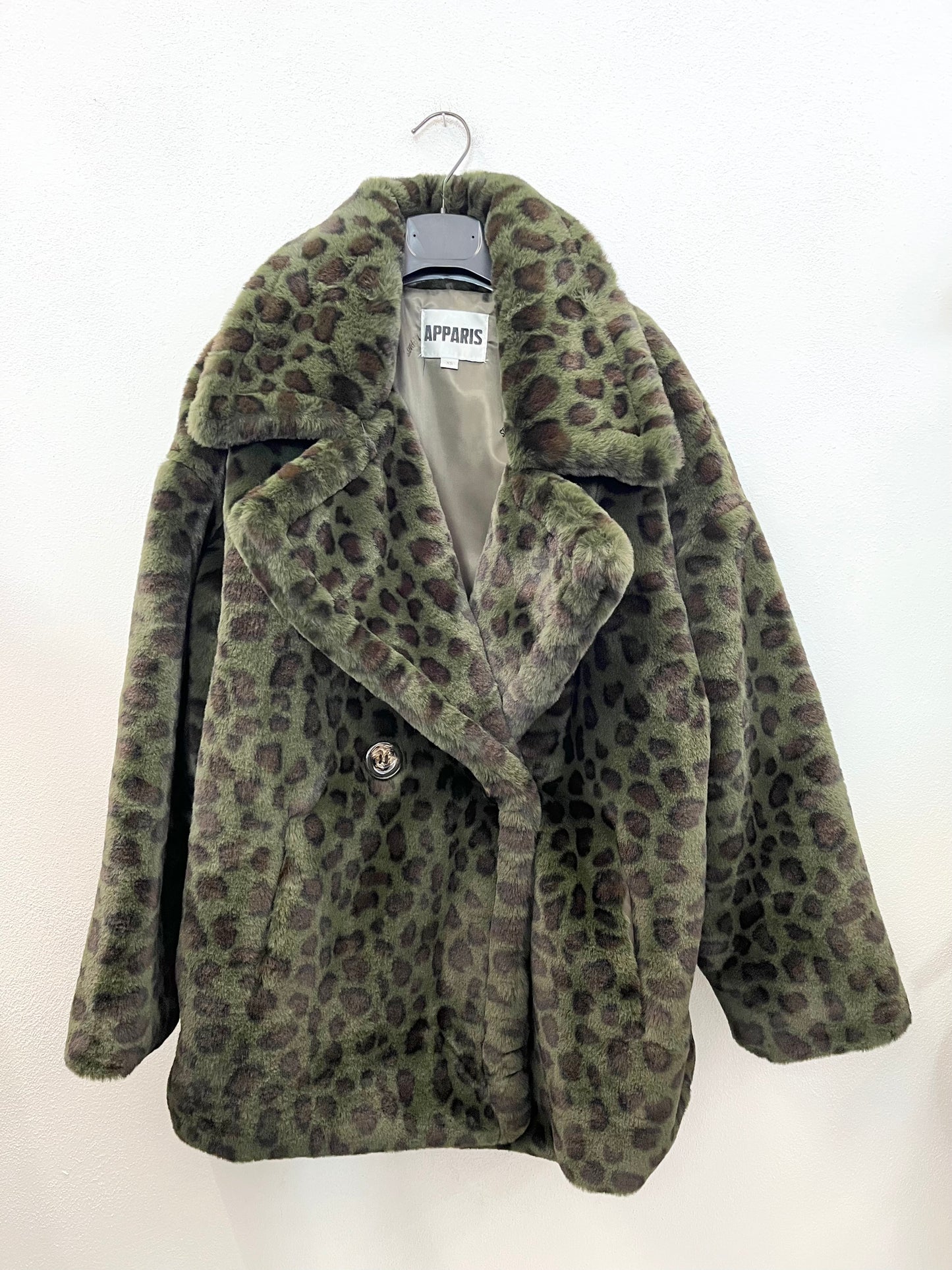 Pelliccia sintetica di Apparis