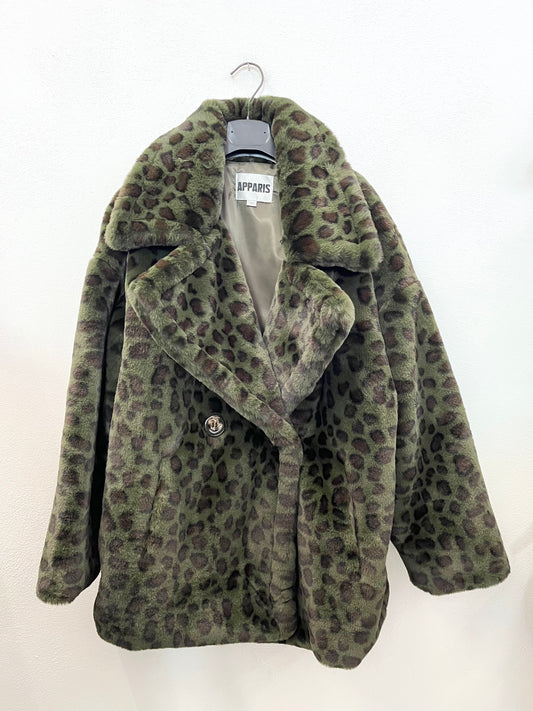 Pelliccia sintetica di Apparis