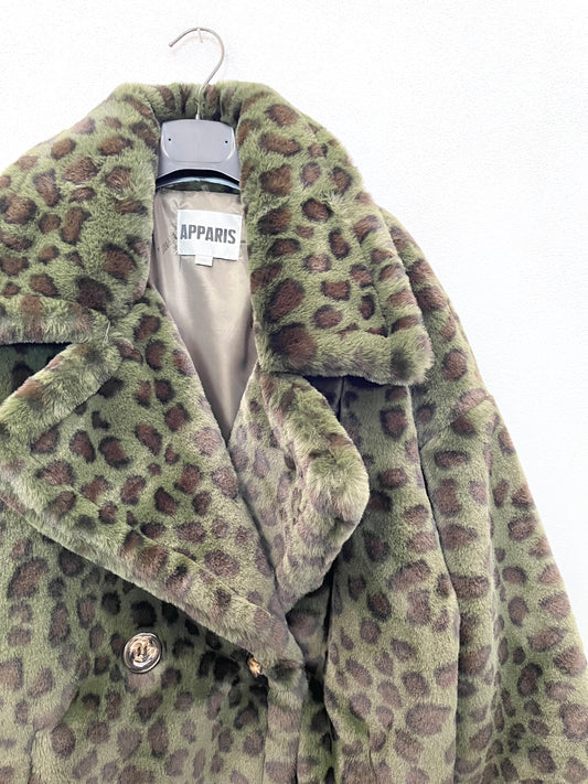 Pelliccia sintetica di Apparis