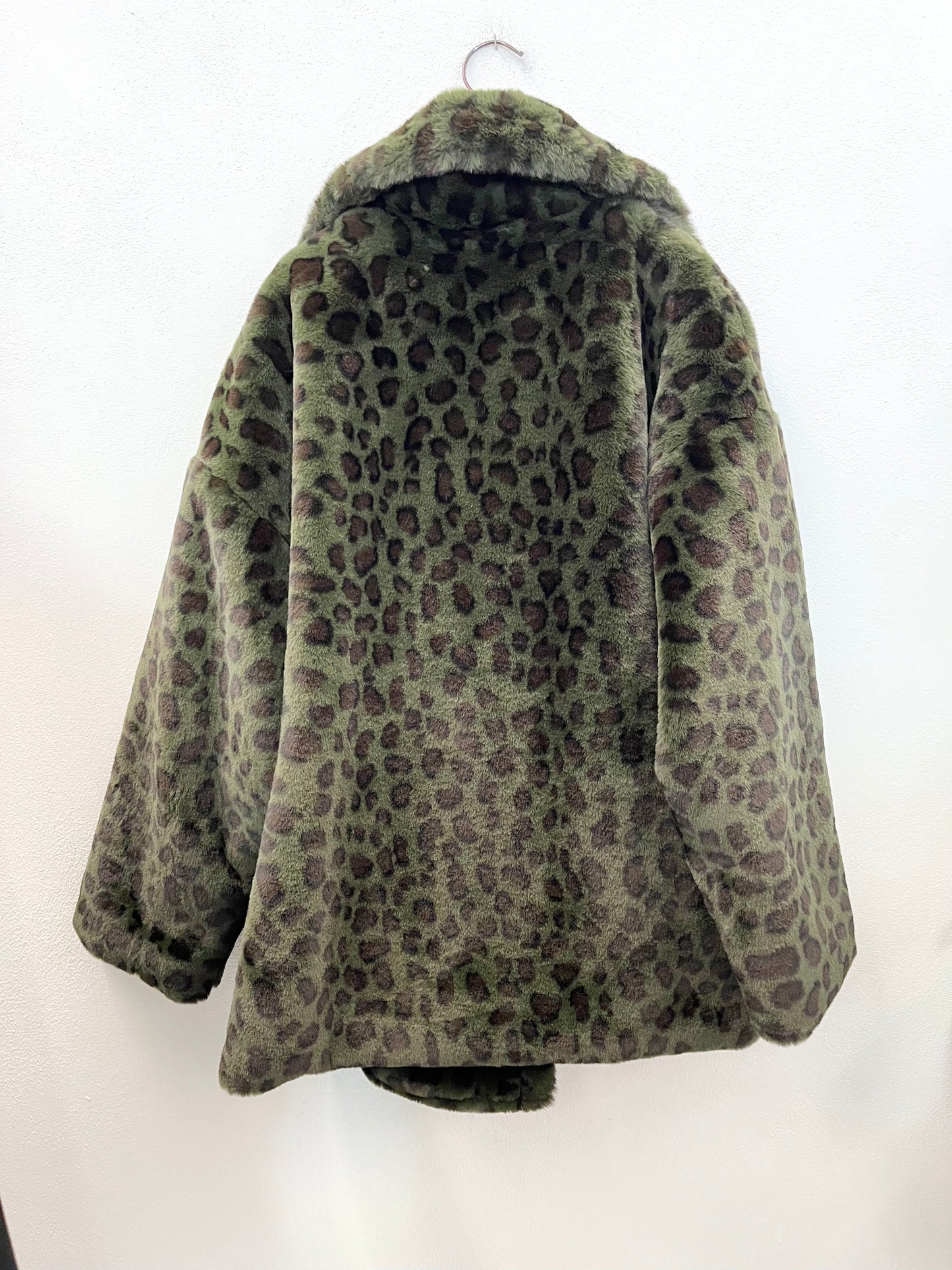 Pelliccia sintetica di Apparis