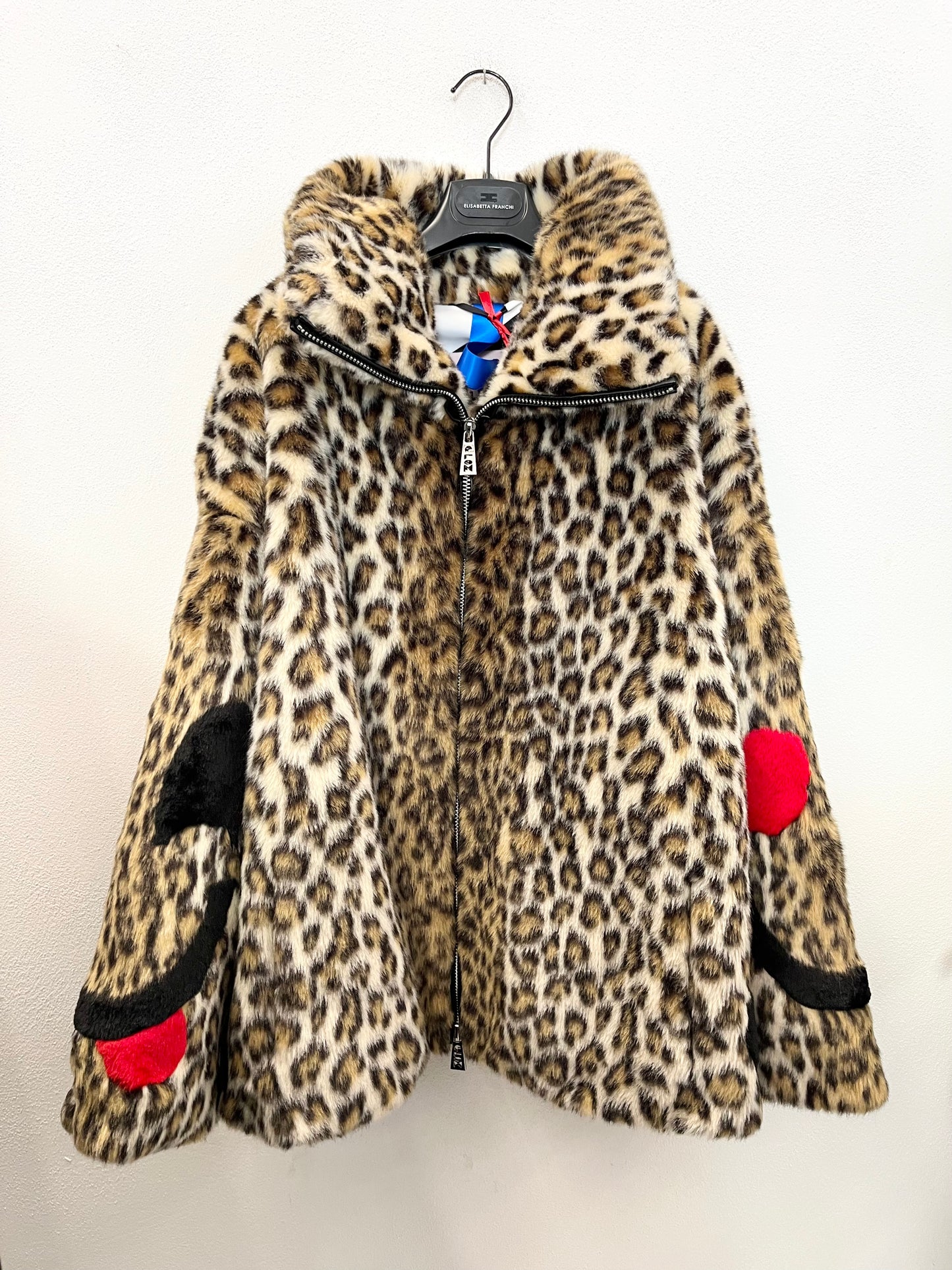 Pelliccia sintetica di Clox