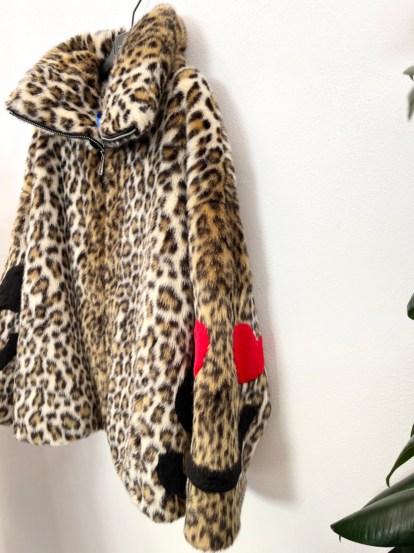 Pelliccia sintetica di Clox