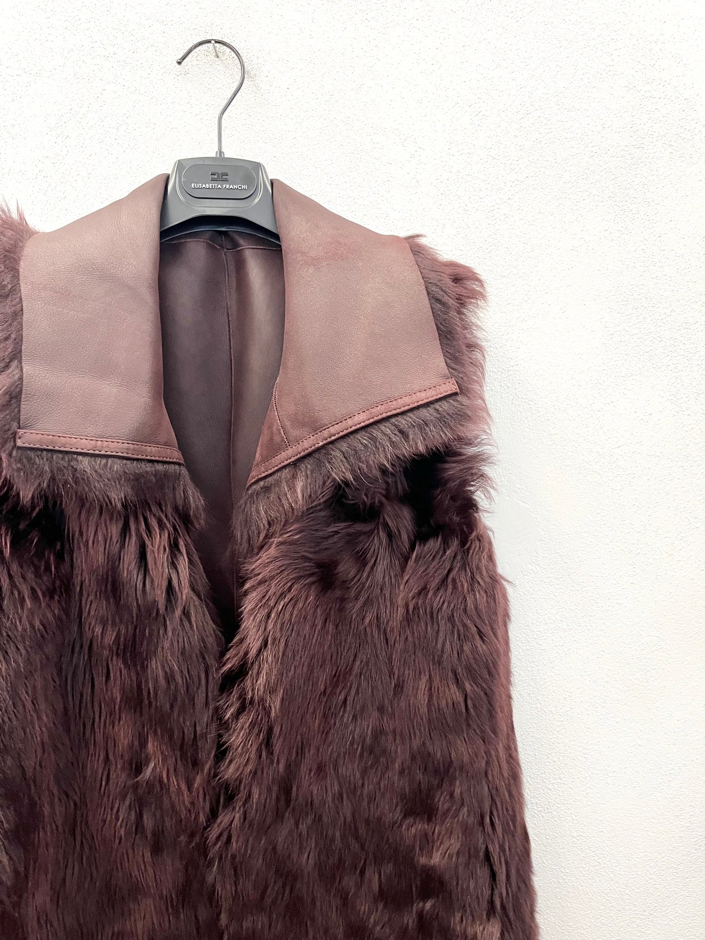 Gilet in Pelliccia di Desa