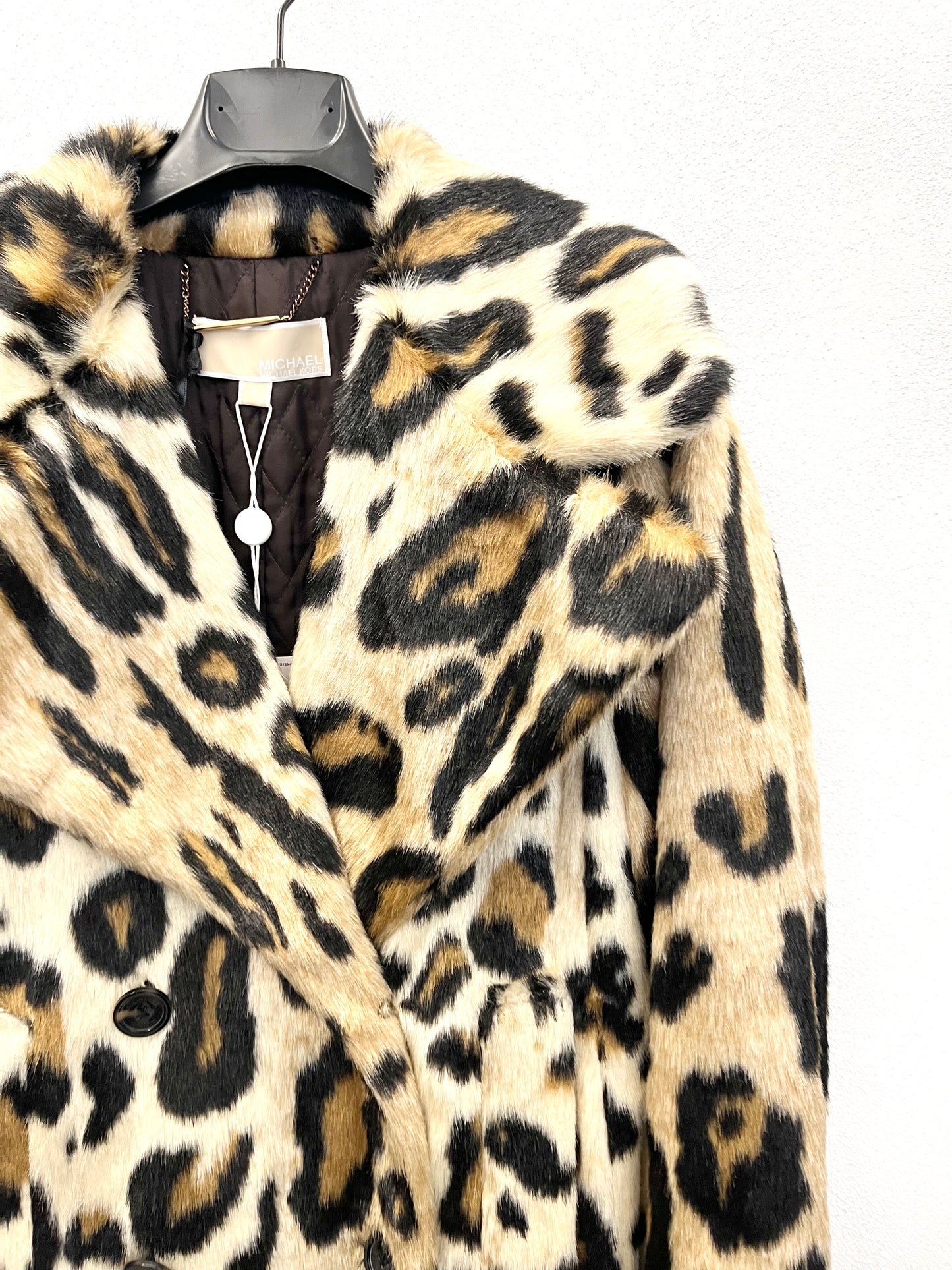 Pelliccia sintetica di Michael Kors