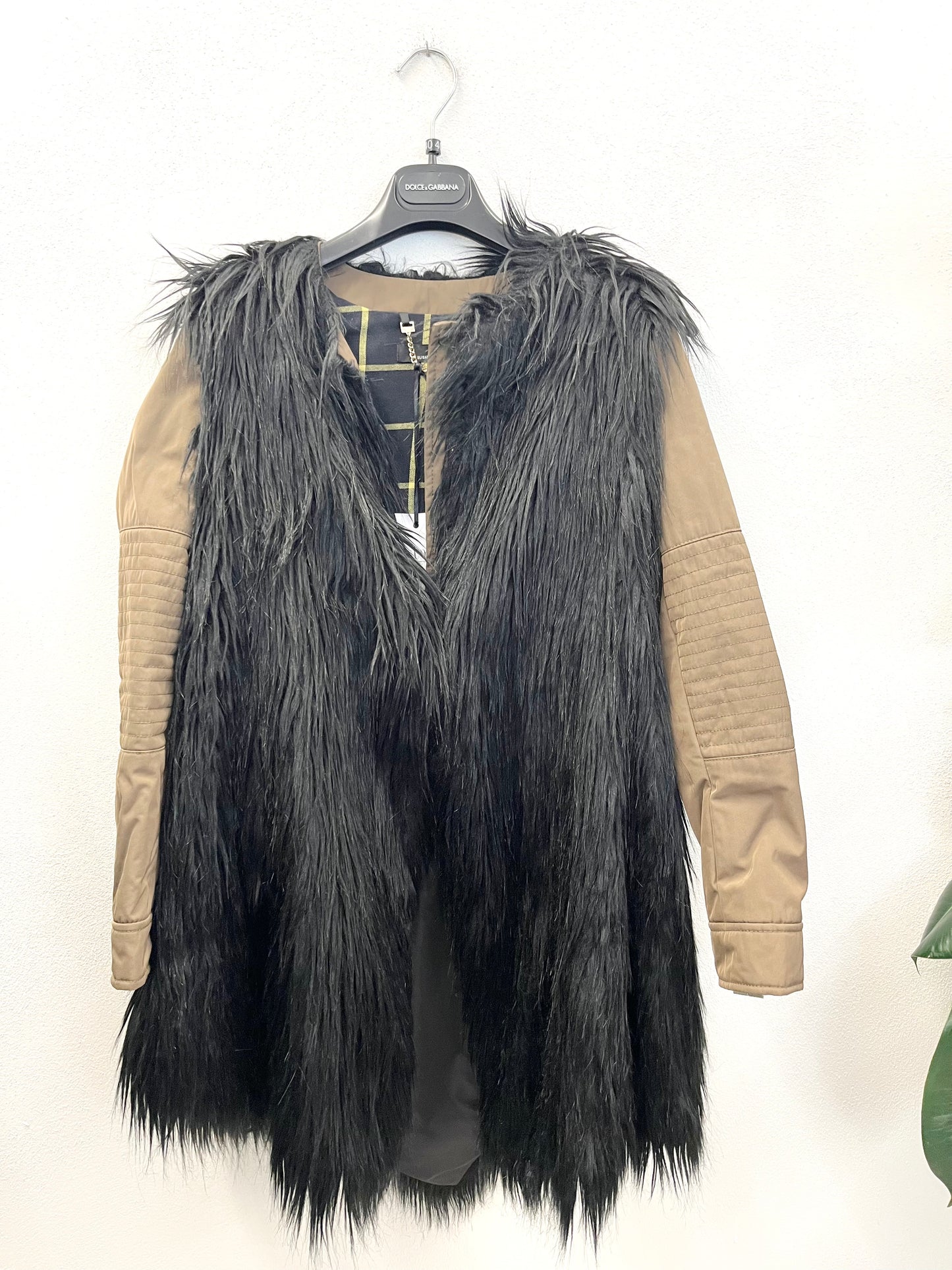 Cappotto di Elisabetta Franchi