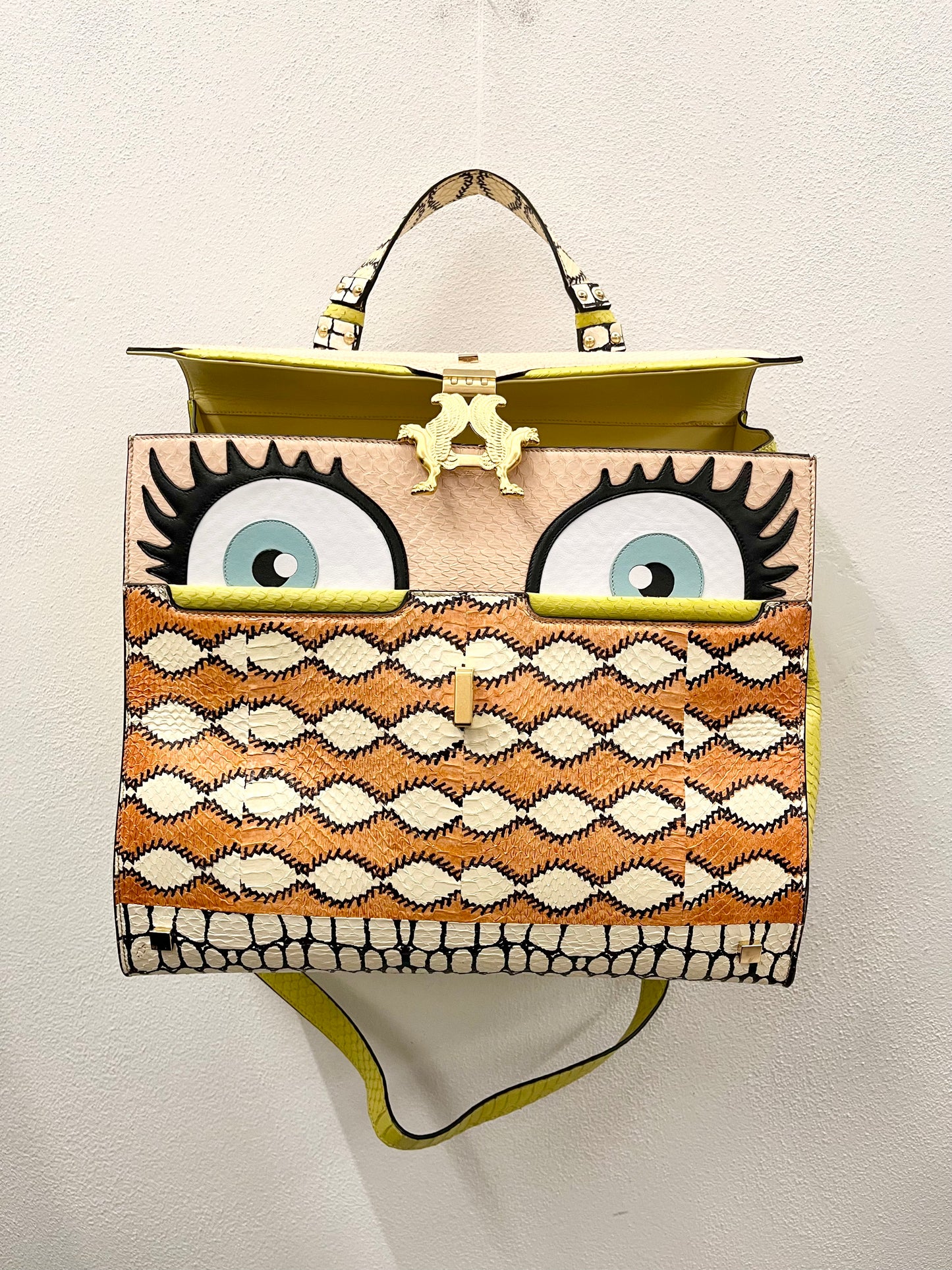 Borsa Giancarlo Petriglia