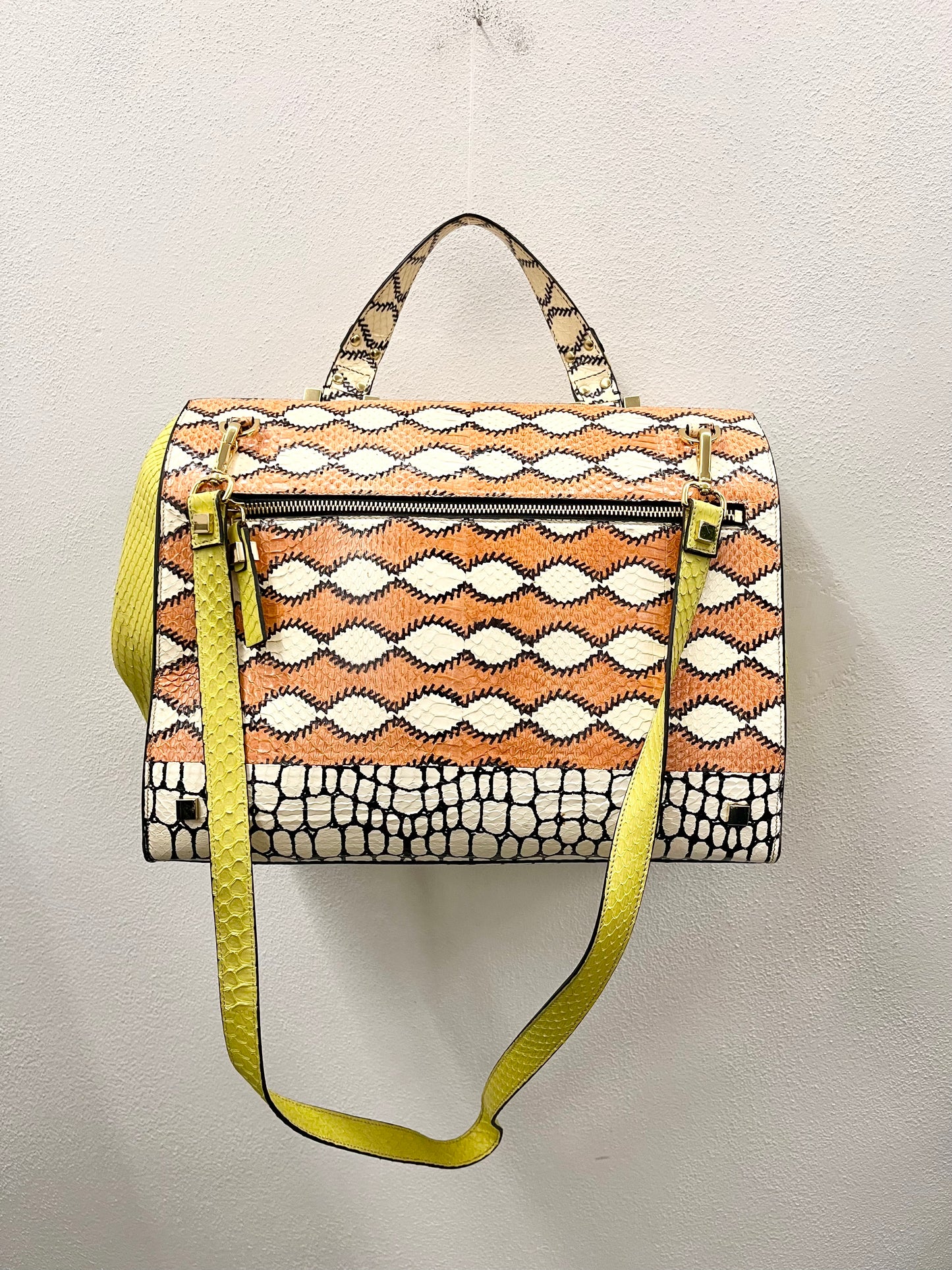 Borsa Giancarlo Petriglia