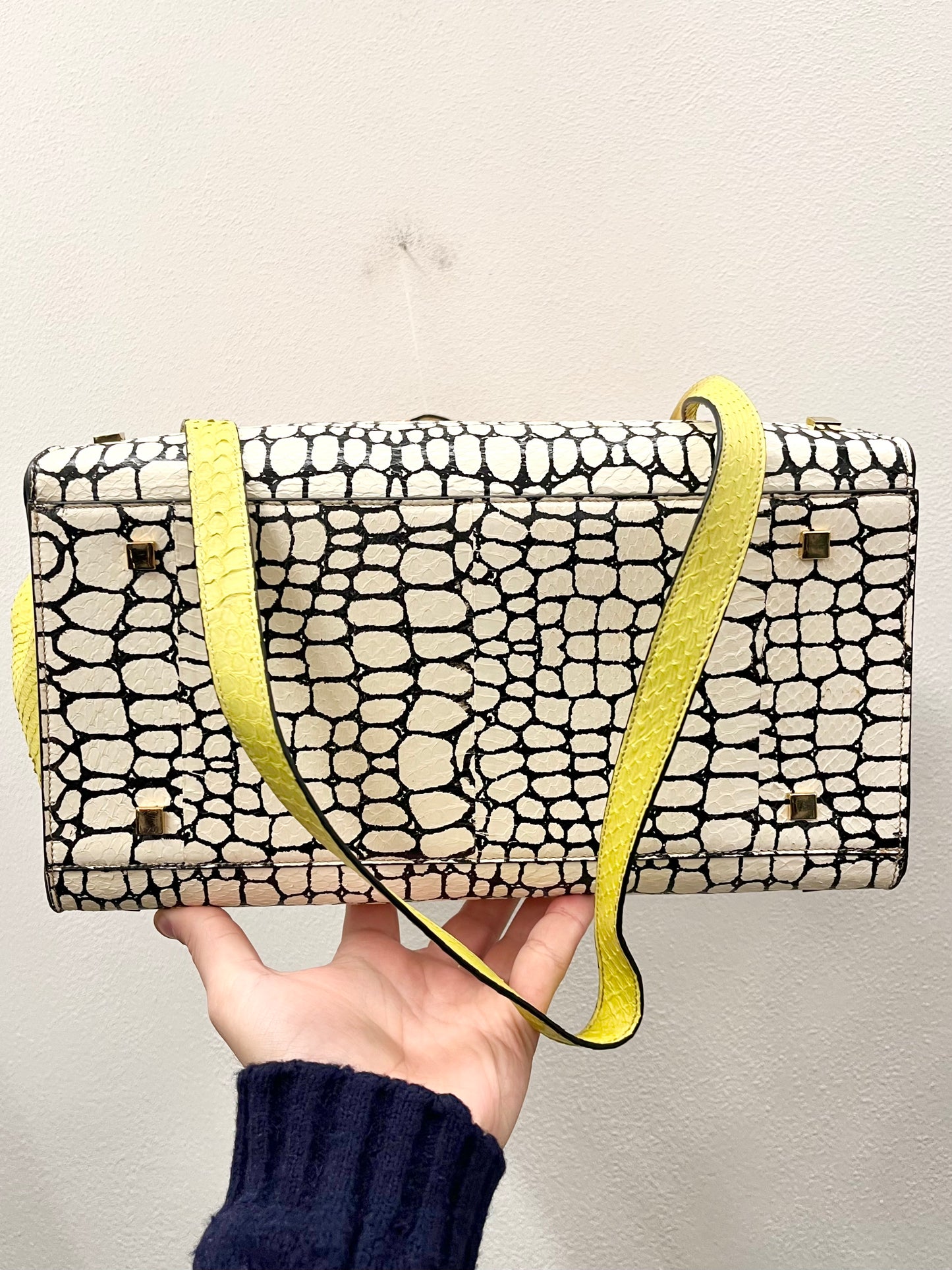 Borsa Giancarlo Petriglia