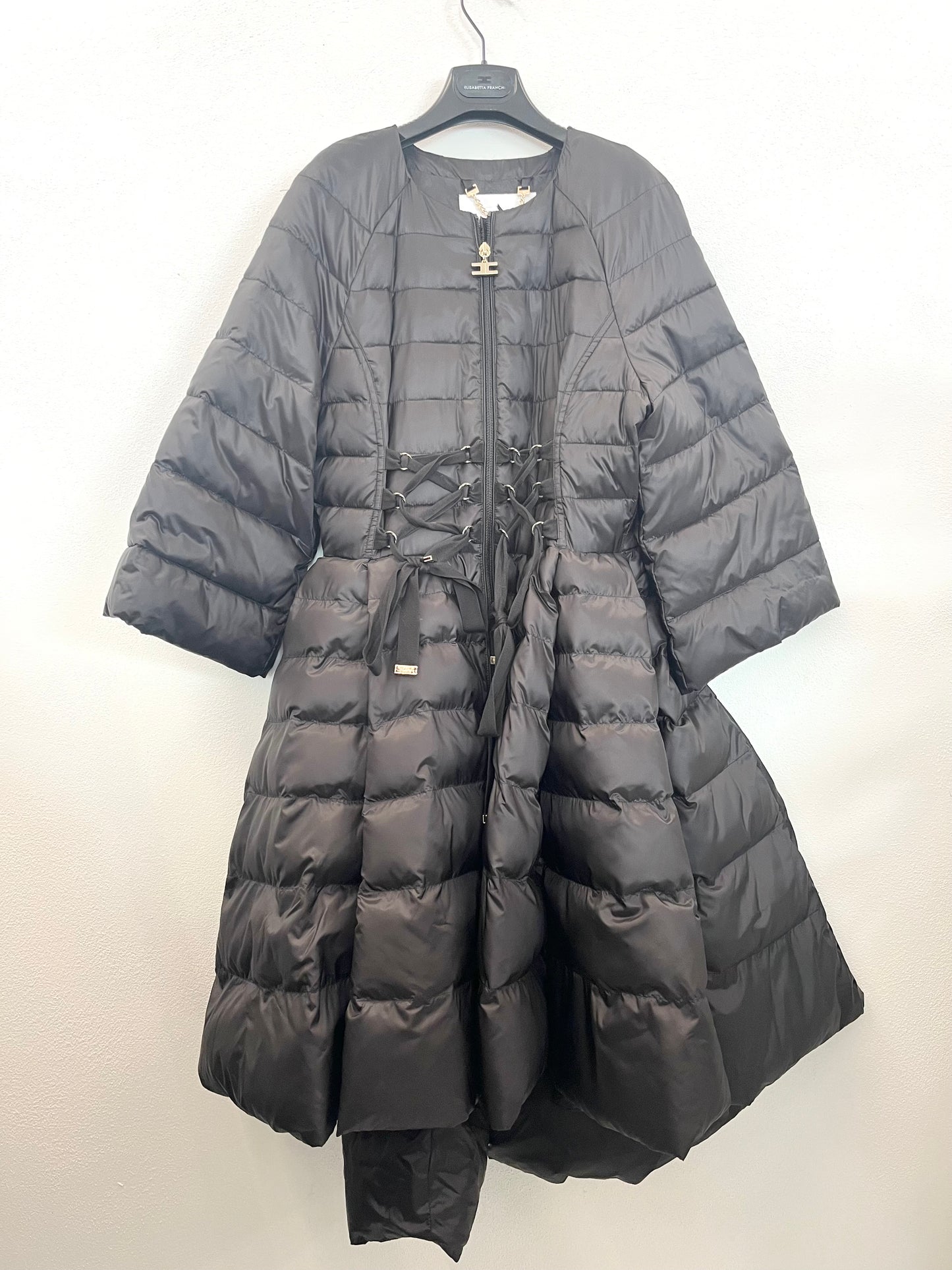 Piumino Elisabetta Franchi