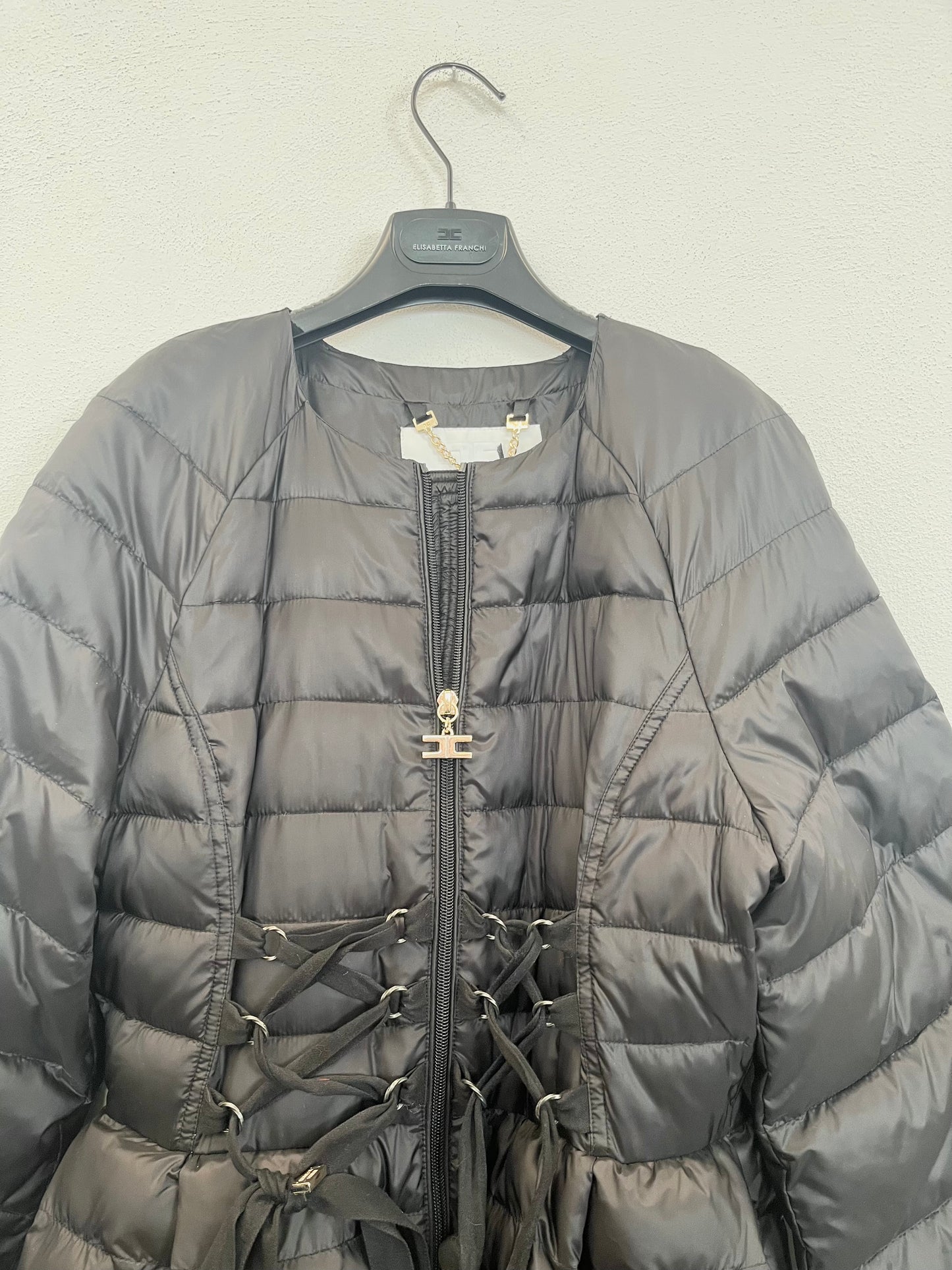 Piumino Elisabetta Franchi