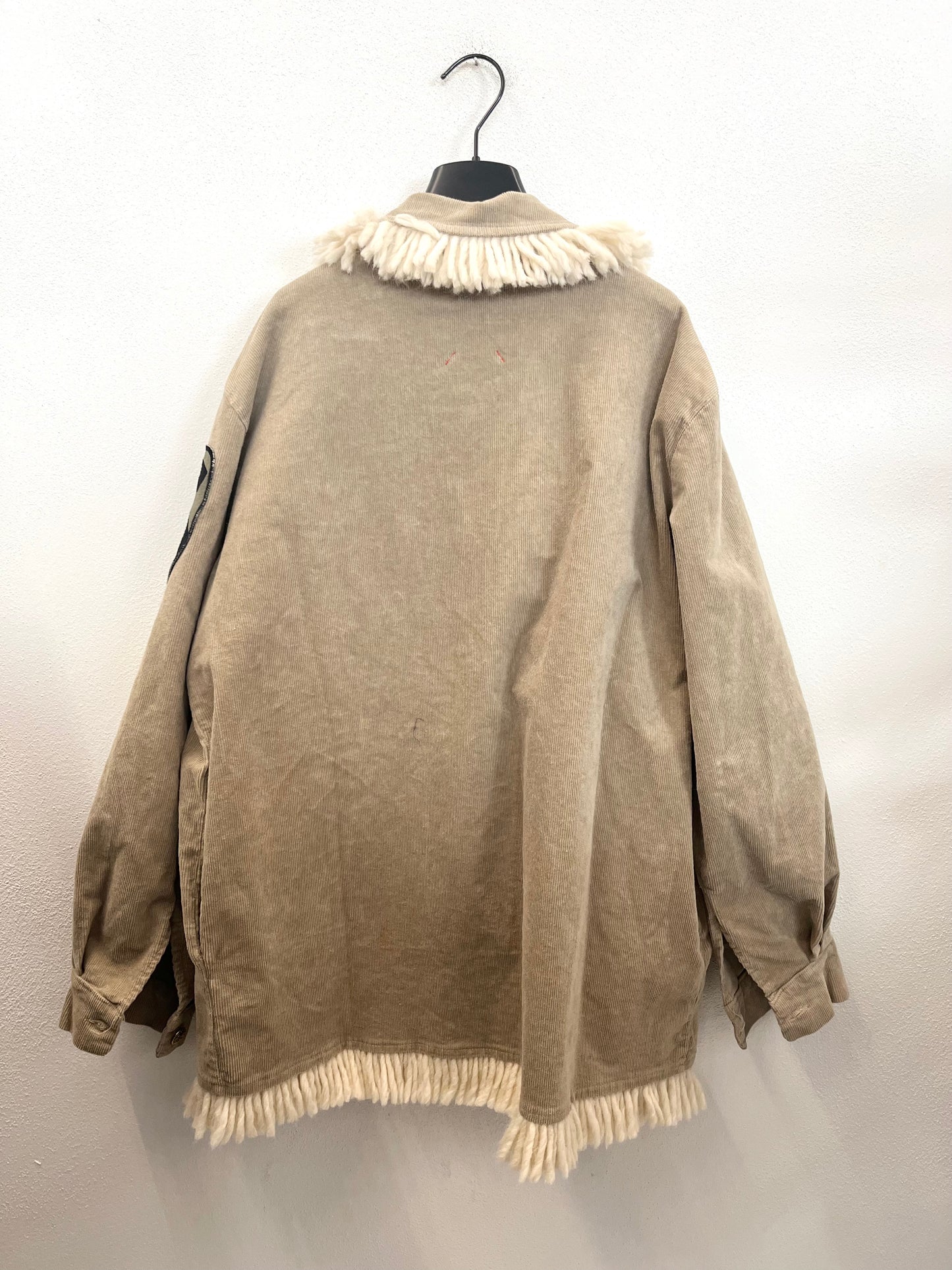 Giacca History Repeats