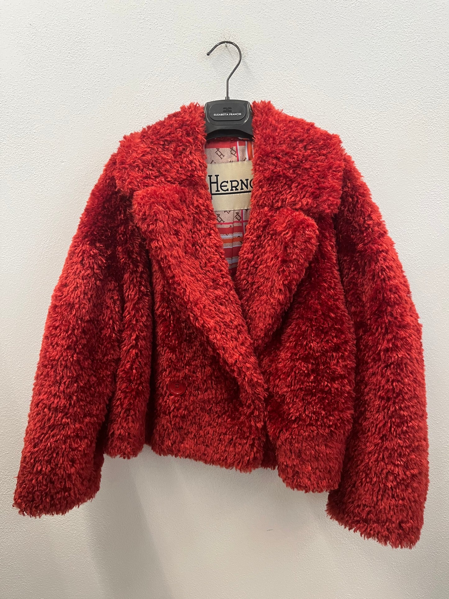 Pelliccia sintetica di Herne