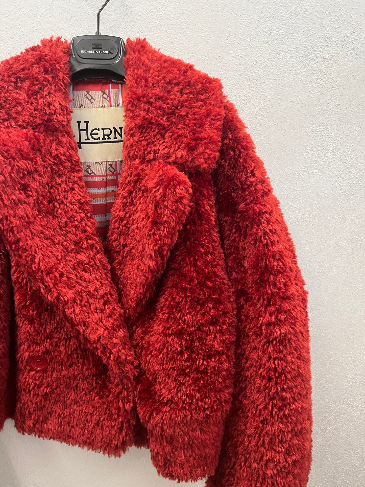 Pelliccia sintetica di Herne