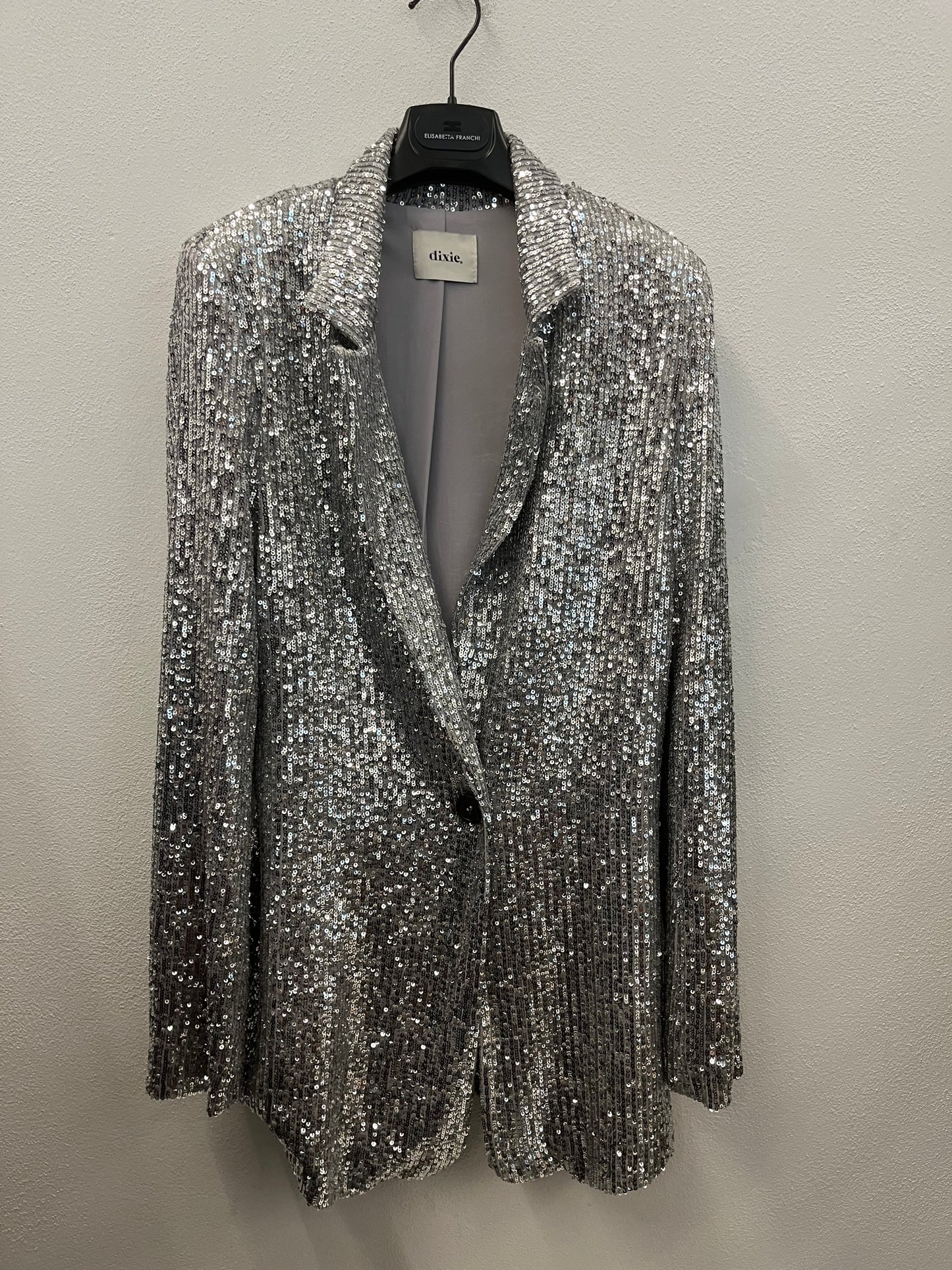 Dixie sequin blazer