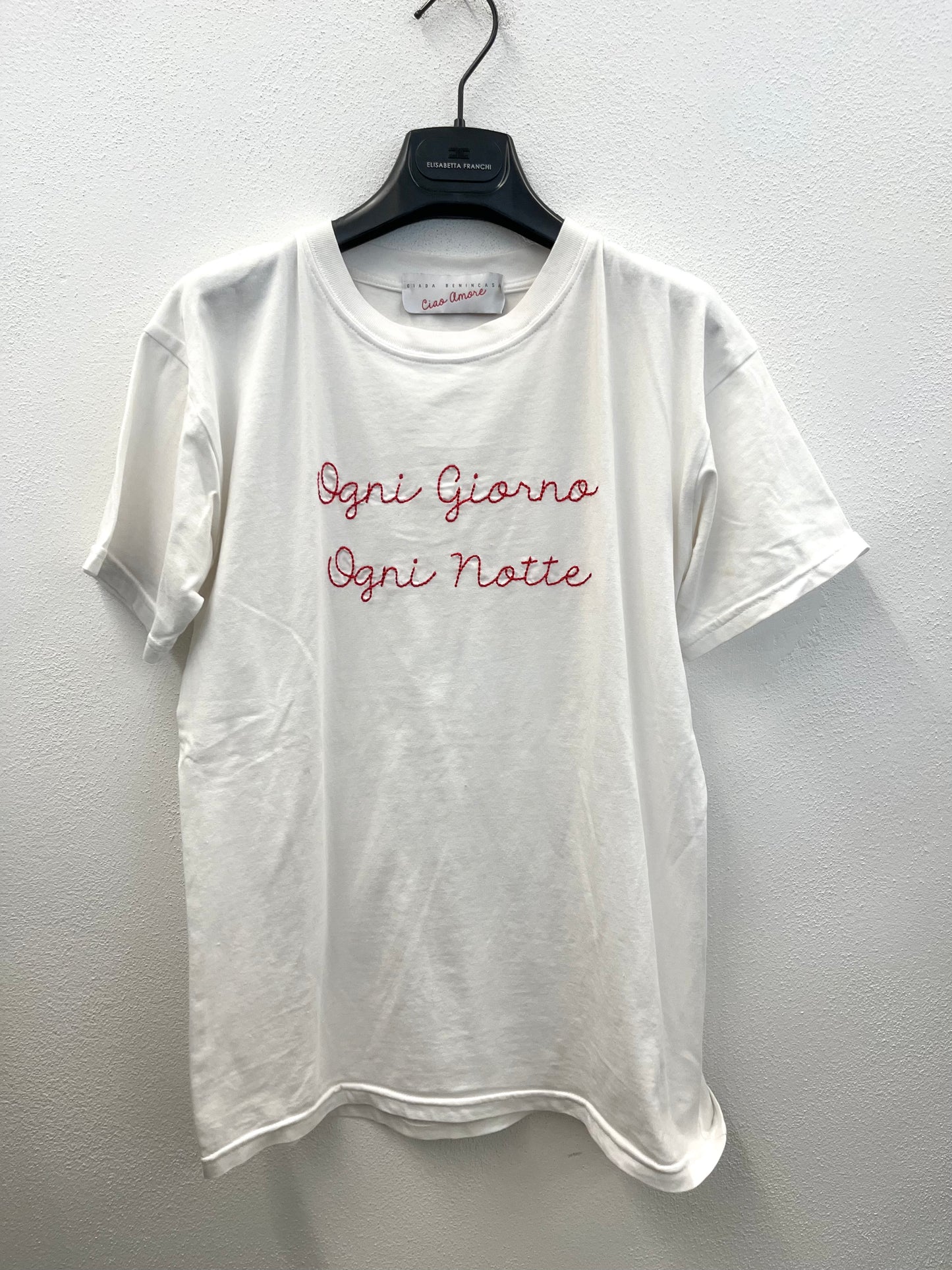 T-shirt di Giada Benincasa