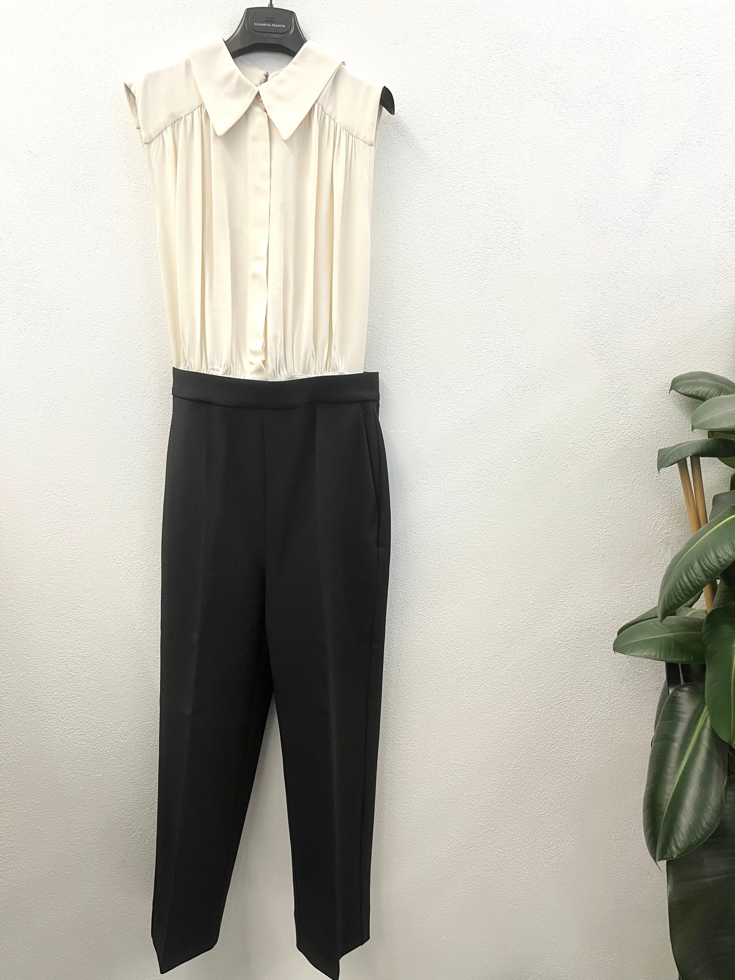 Elisabetta Franchi Jumpsuit