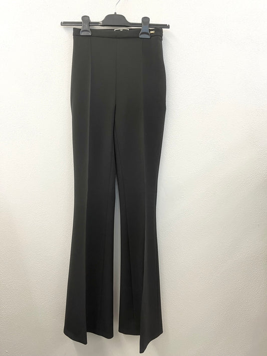 Pantalone a zampa di Elisabetta Franchi