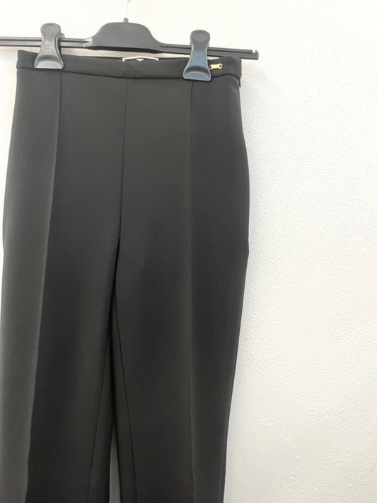 Pantalone a zampa di Elisabetta Franchi