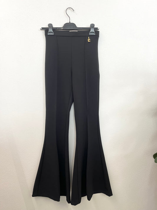 Pantalone a zampa di Elisabetta Franchi