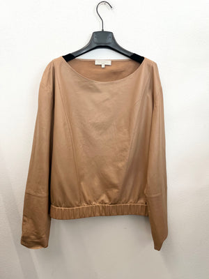 Antonelli leather jersey