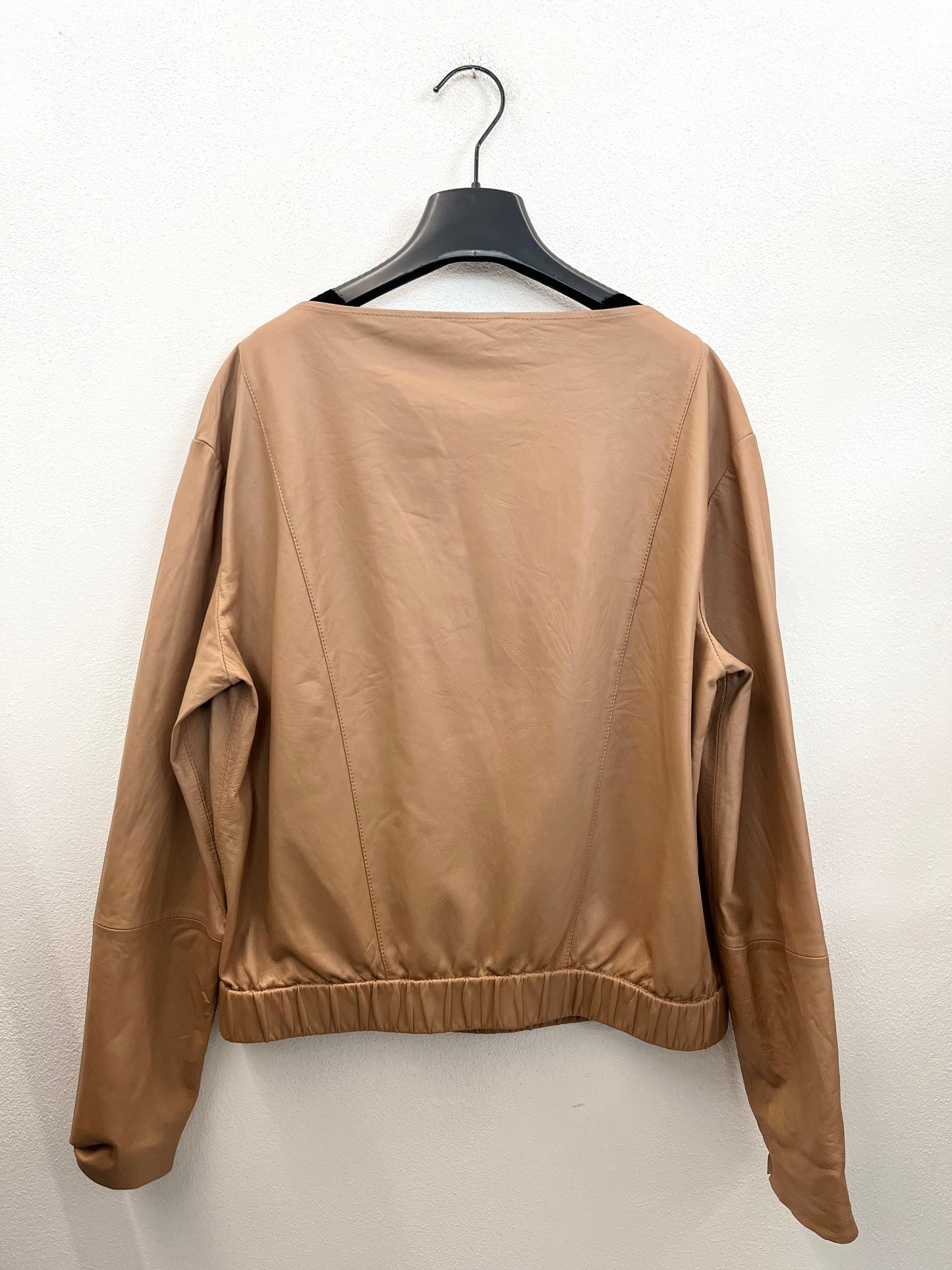 Antonelli leather jersey