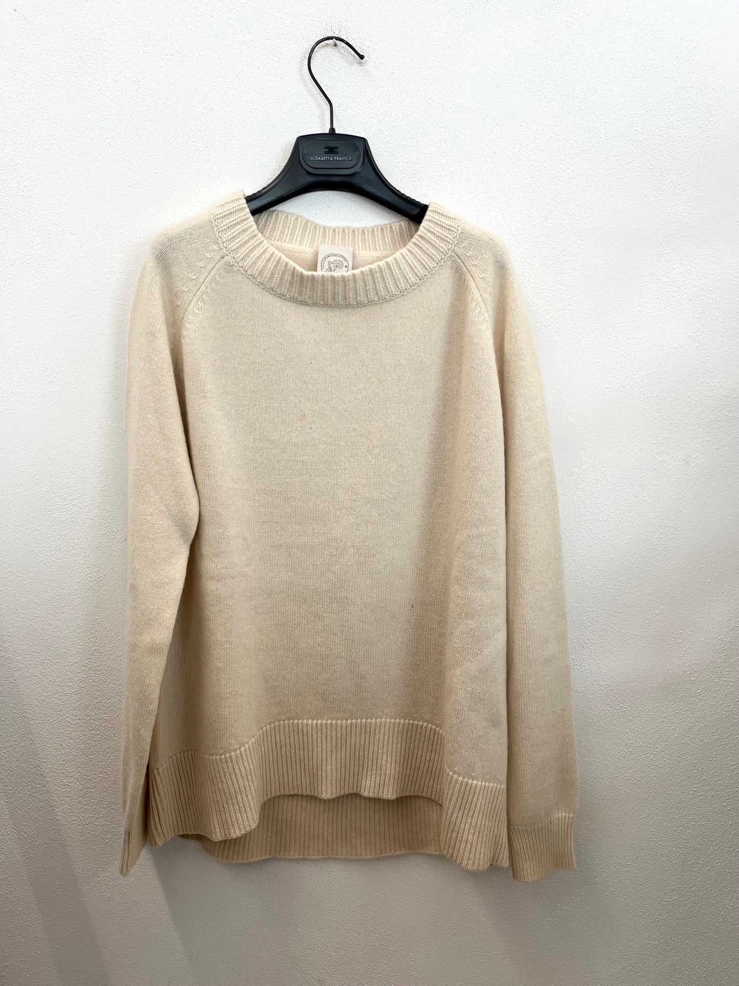 Cashmere Evolution Sweater