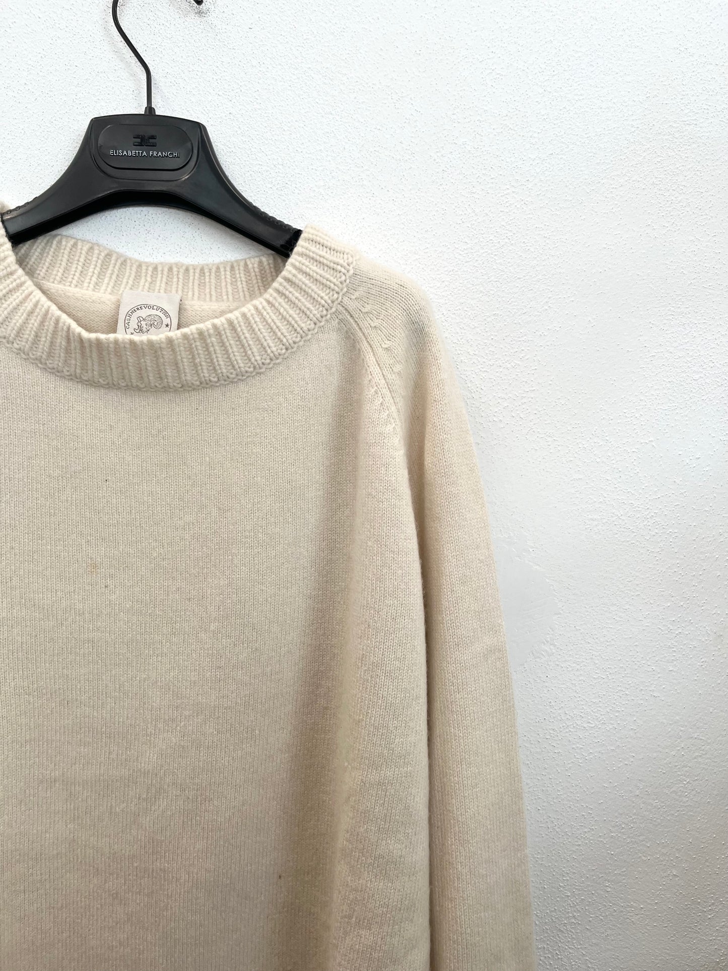 Cashmere Evolution Sweater