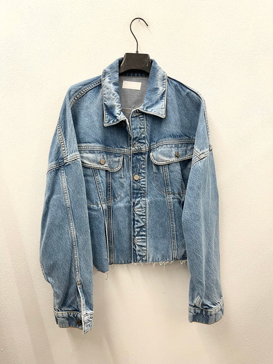 Giacca di Denim di Boyish