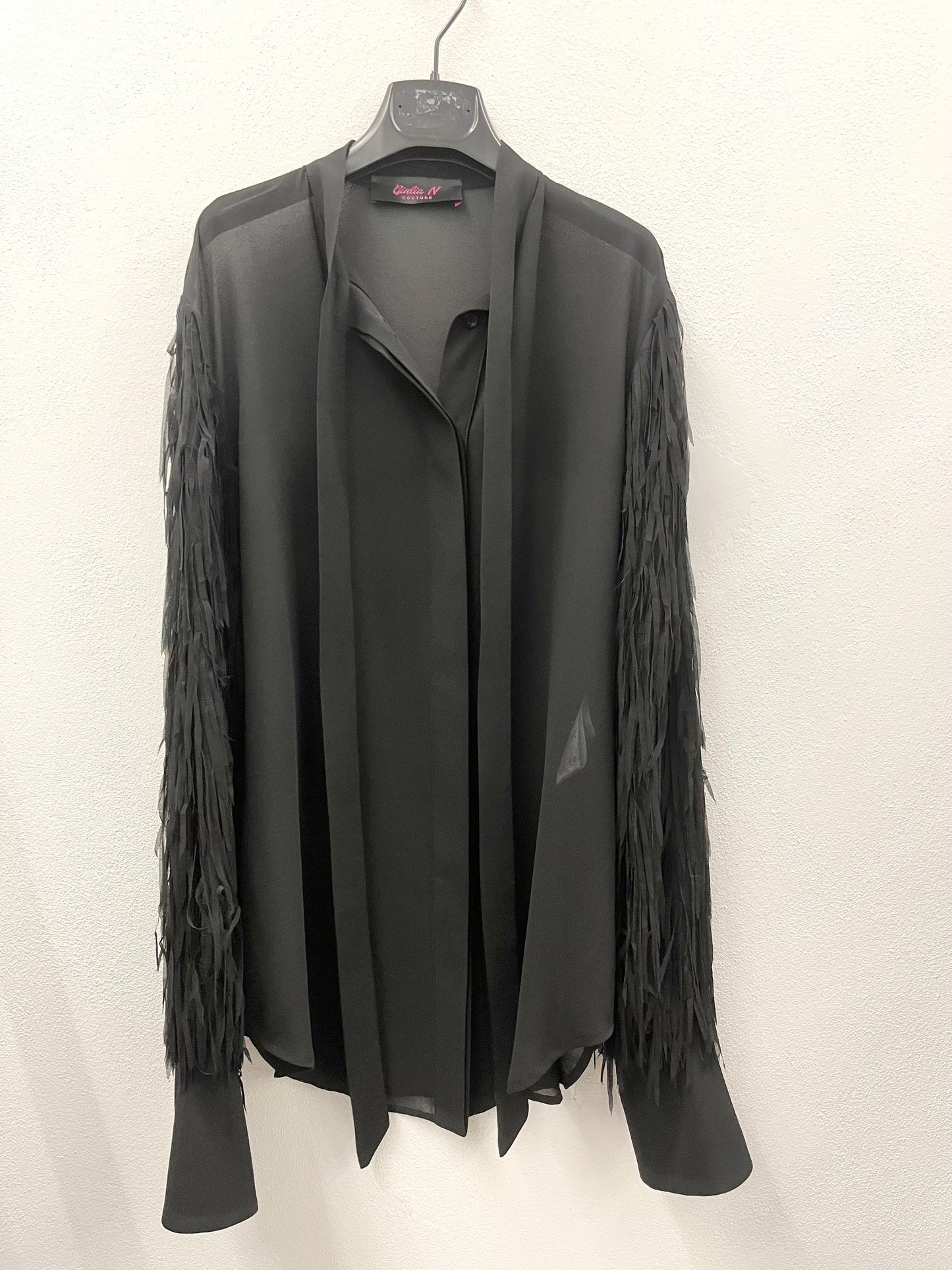 Giulia V. Couture Shirt