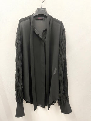 Giulia V. Couture Shirt