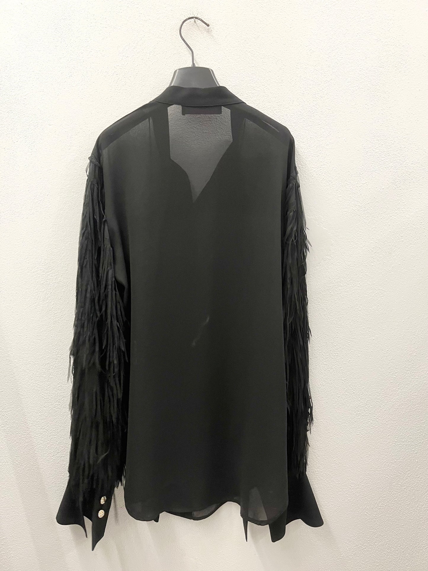Giulia V. Couture Shirt