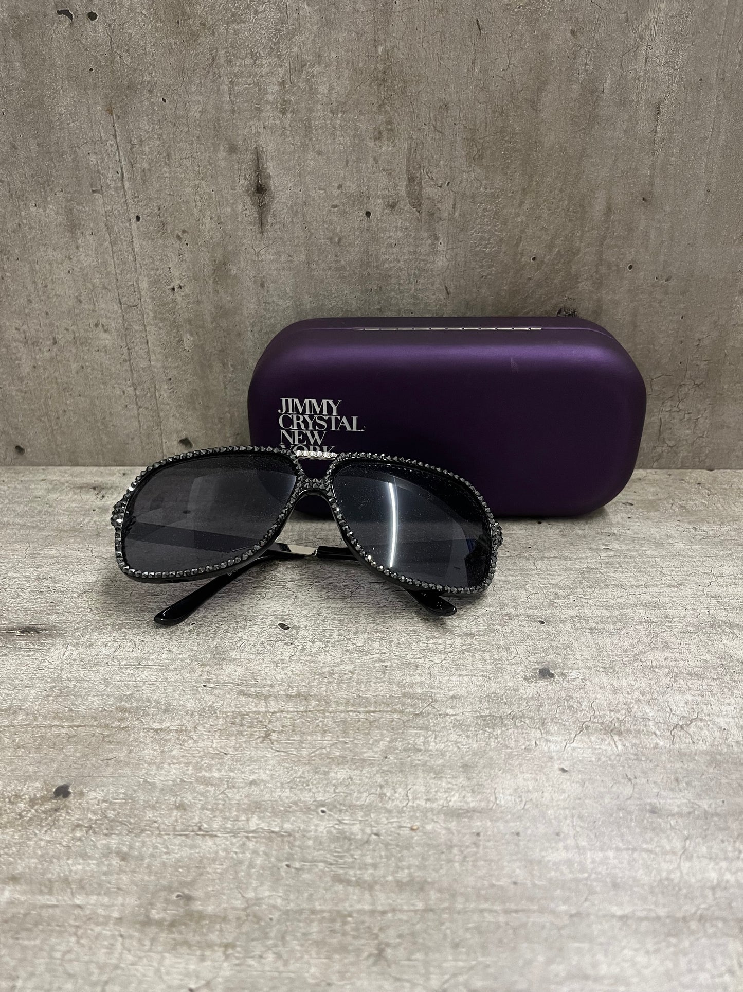 Occhiali da sole Jimmy Crystal New York