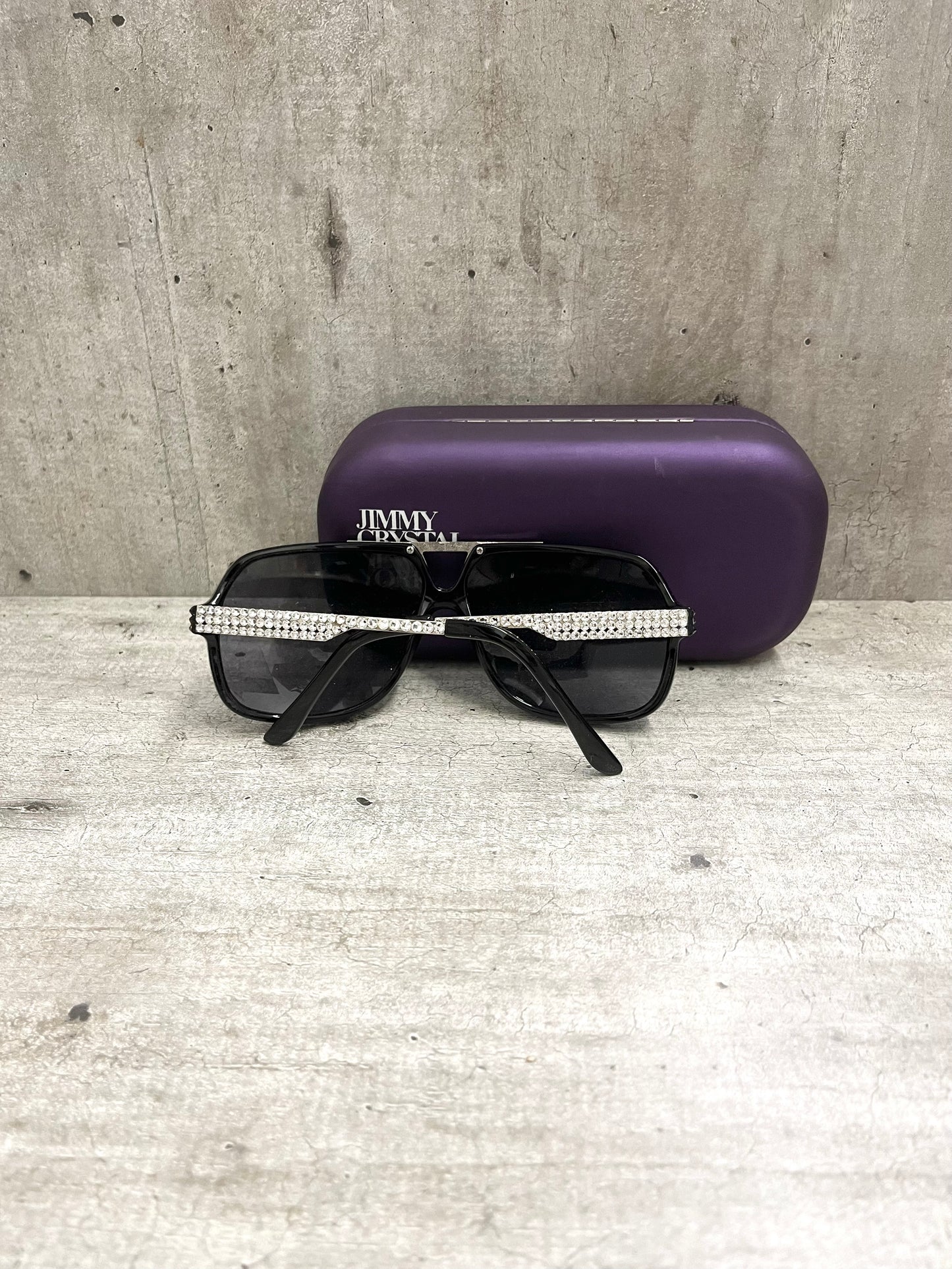 Occhiali da sole Jimmy Crystal New York