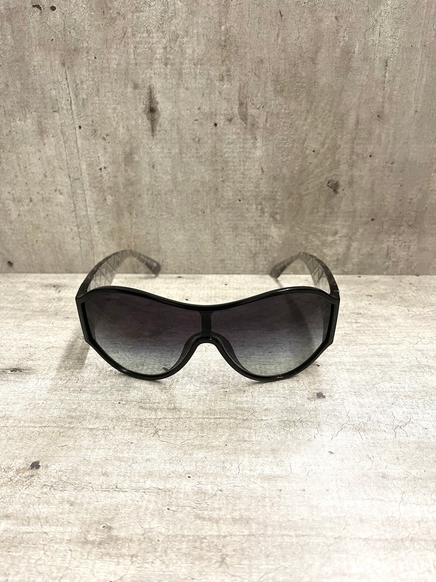 Chanel Shield Sunglasses