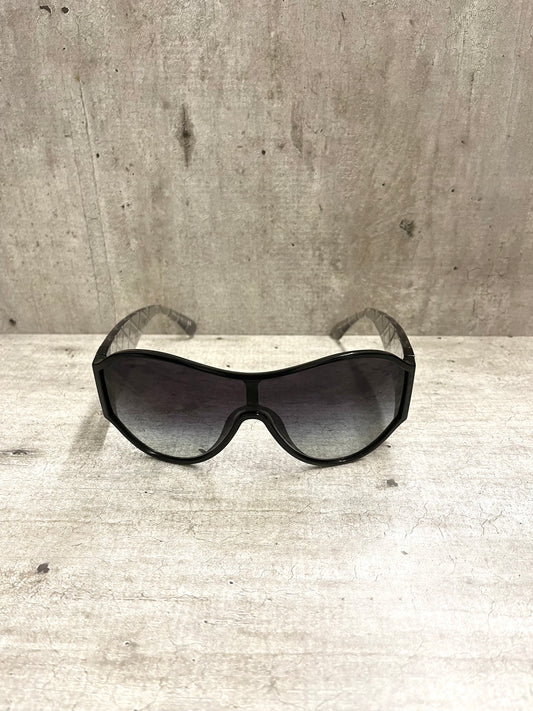 Occhiali da sole Chanel Shield