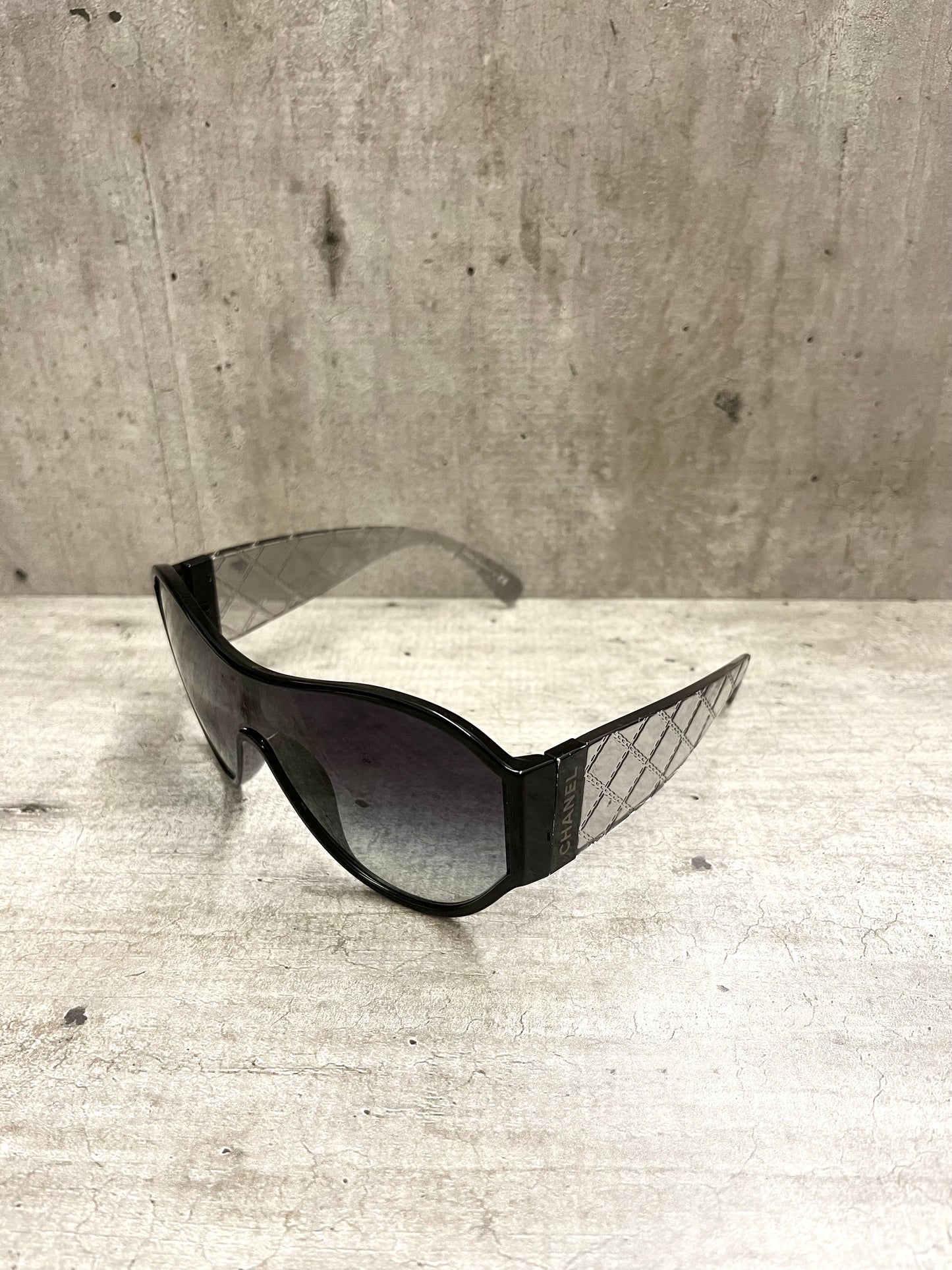 Chanel Shield Sunglasses