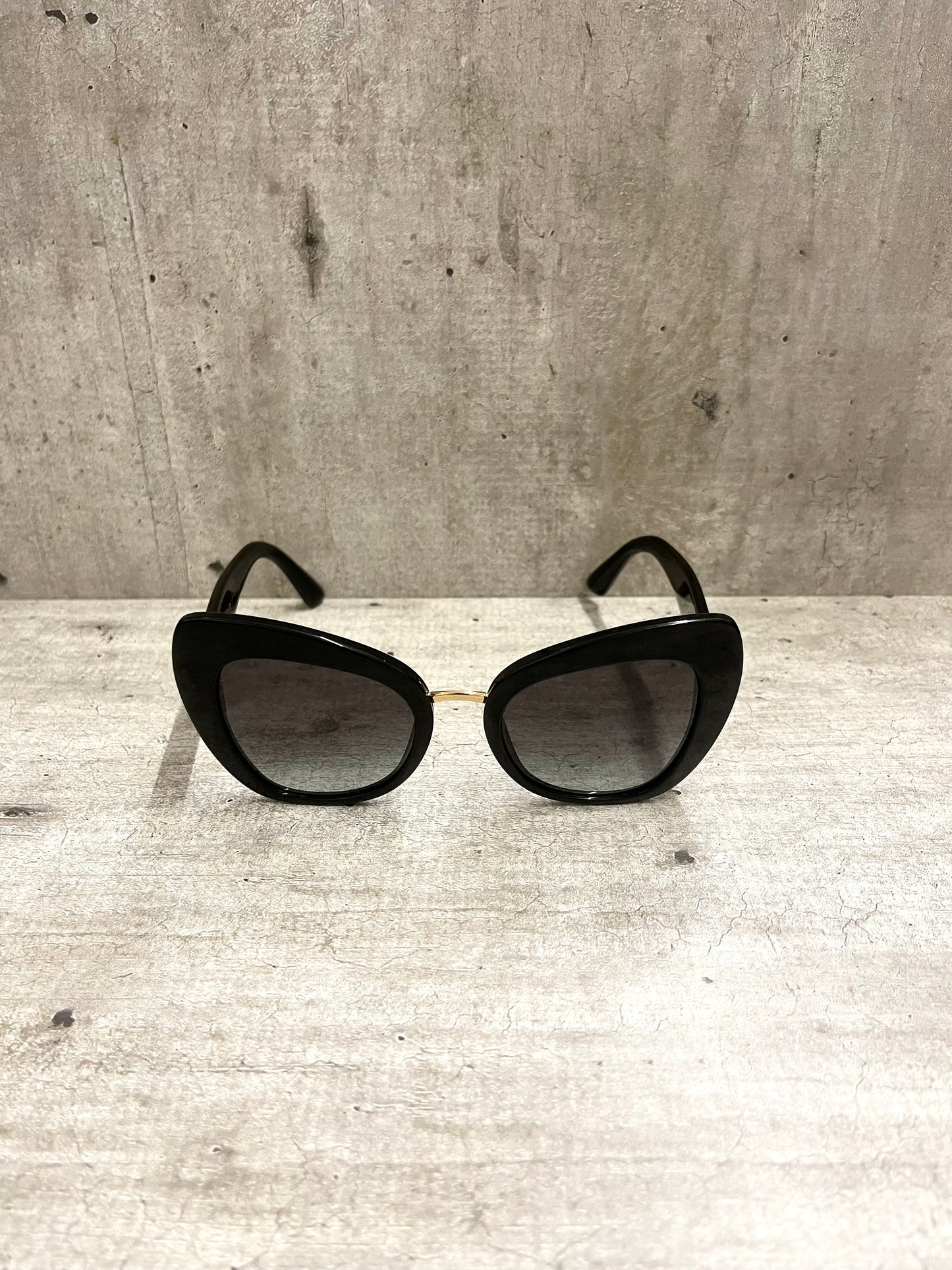 Dolce & Gabbana Cat-Eye Sunglasses