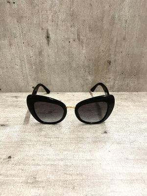 Dolce & Gabbana Cat-Eye Sunglasses