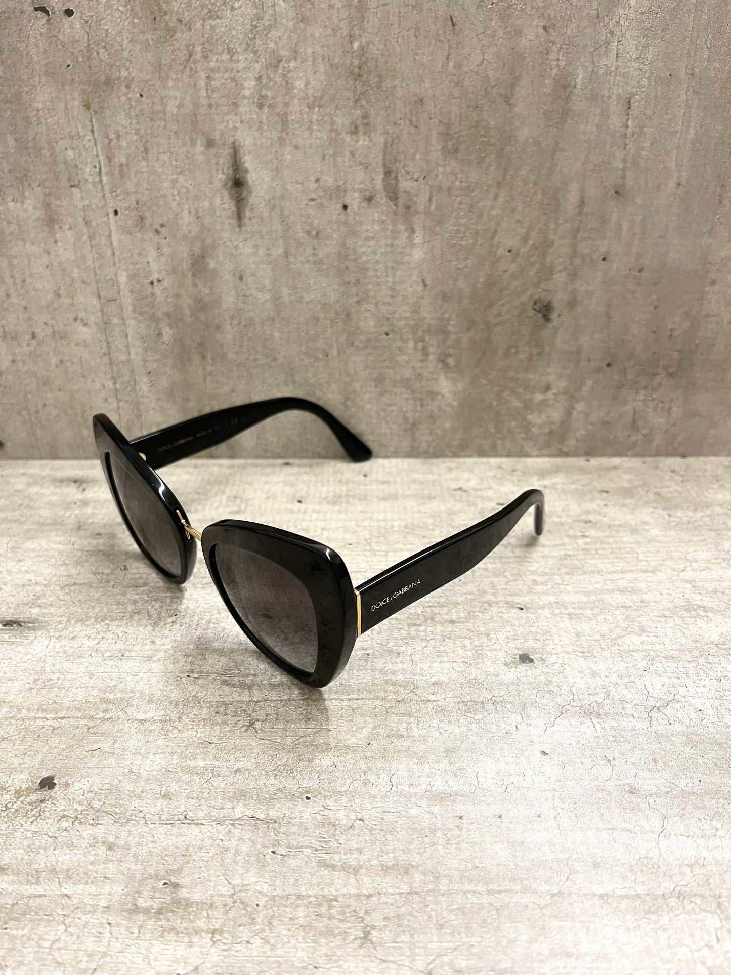 Dolce & Gabbana Cat-Eye Sunglasses