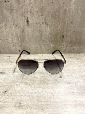 Bulgari Aviator Sunglasses