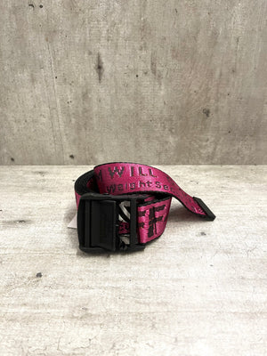 Off-White Industrial Belt
