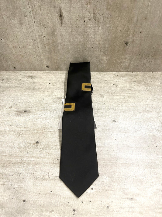 Cravatta Elisabetta Franchi con Hardware