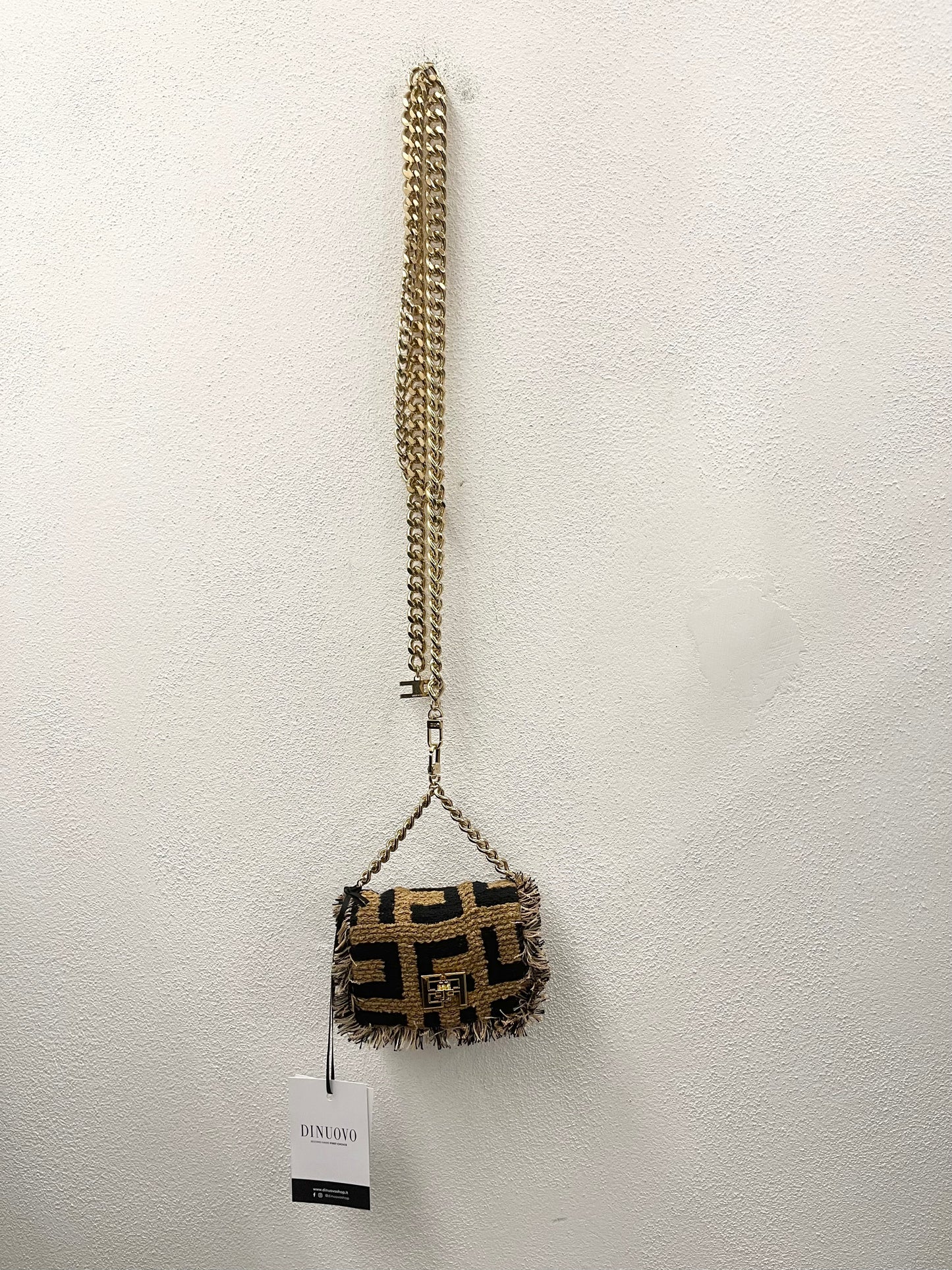 Elisabetta Franchi Mini Bag