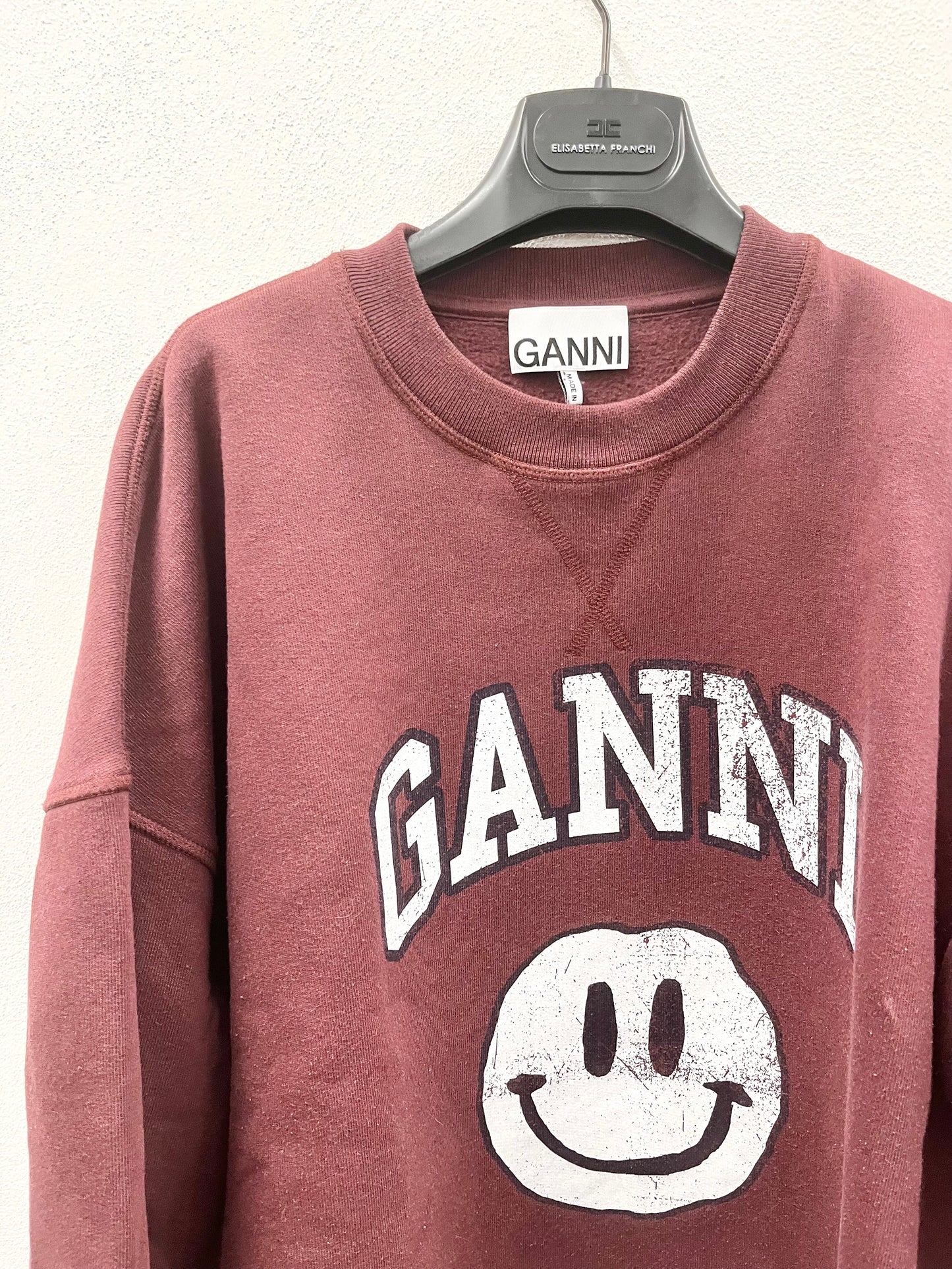 Ganni sweatshirt