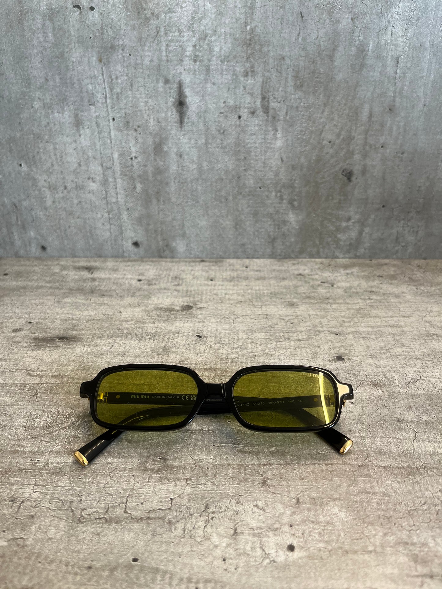 Occhiali da Sole Miu Miu