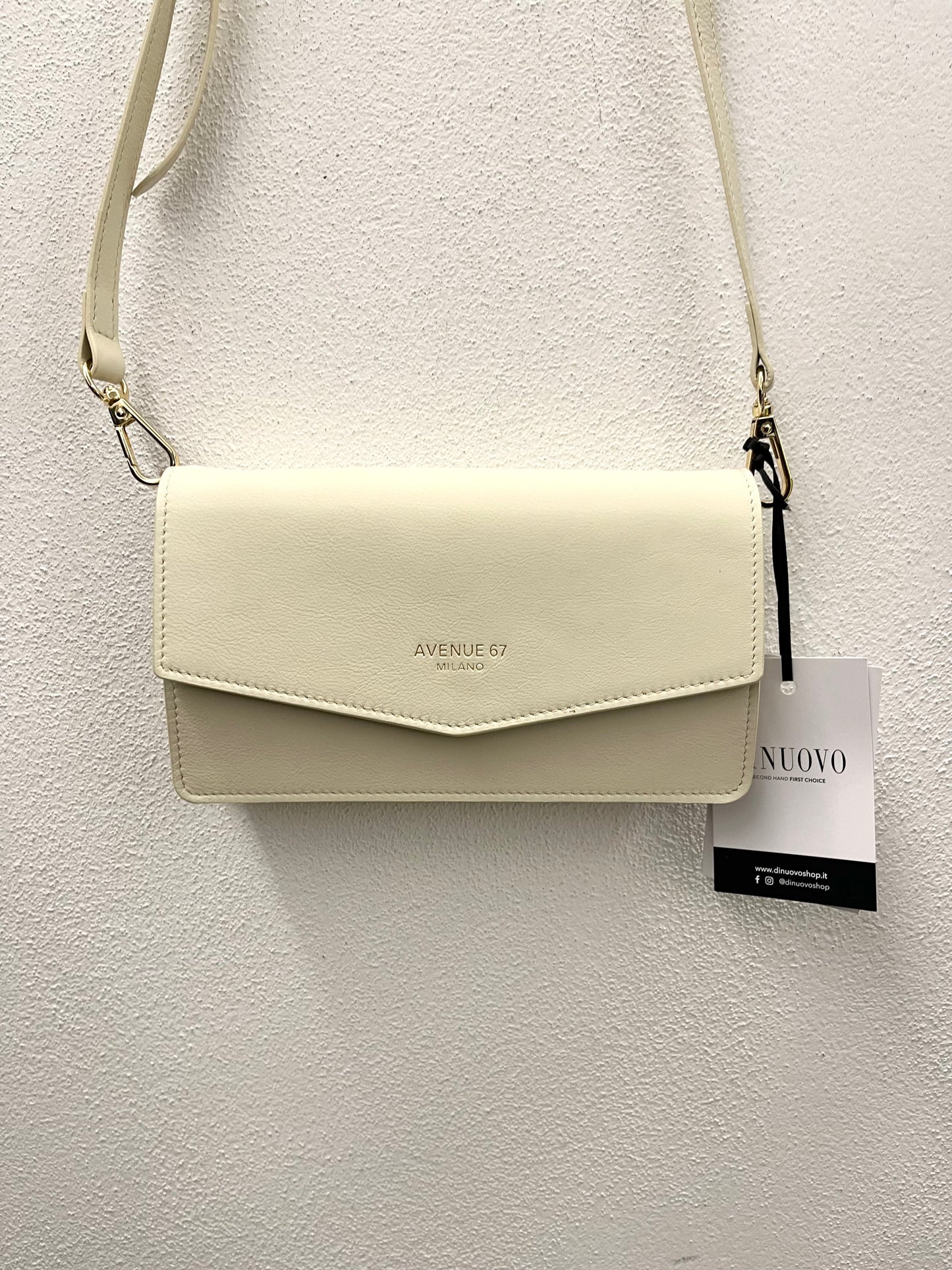 Borsa a tracolla Avenue67